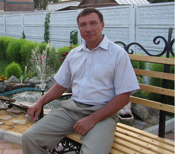 Рафик Усманов