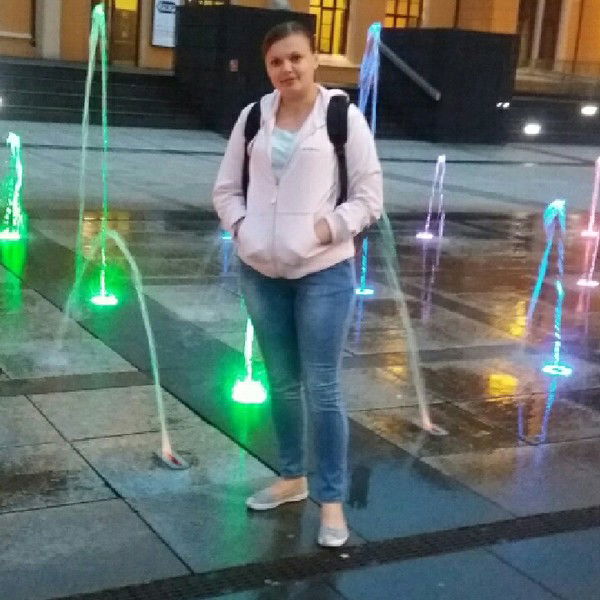 Наталя Косандяк