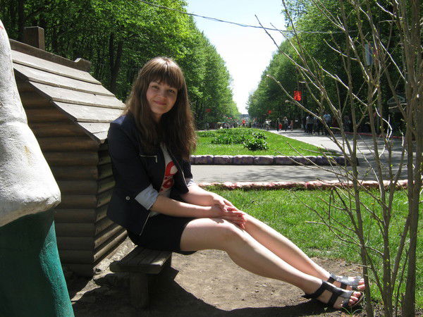 Лариса Пузикова