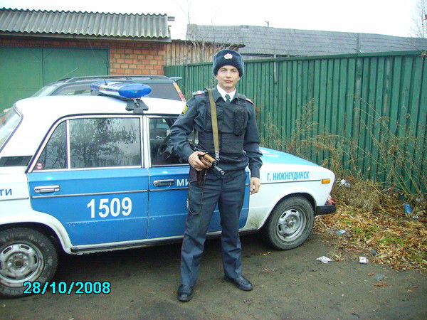 Игорь Грицков