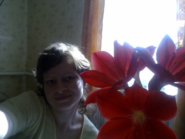 Оленька Шаполухина