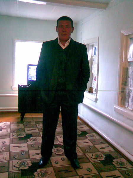 Арман Мухамбетказин