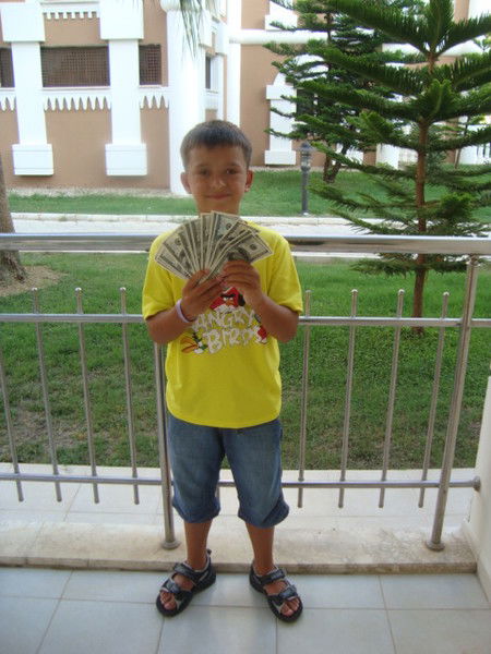 Летний_ Чеloveчек