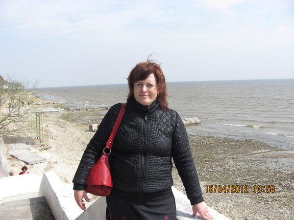 Марина Борисова