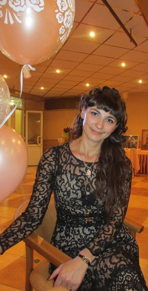 Шахова Ольга