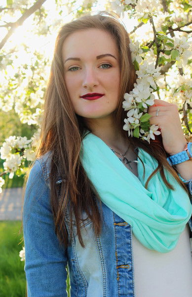 Дарья Карвецкая