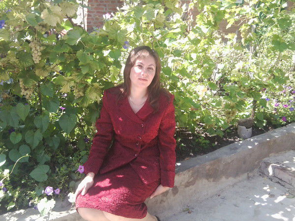 Наталья Андриевская