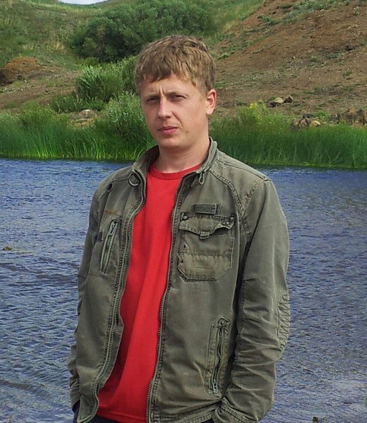 Алексей Небывайлов