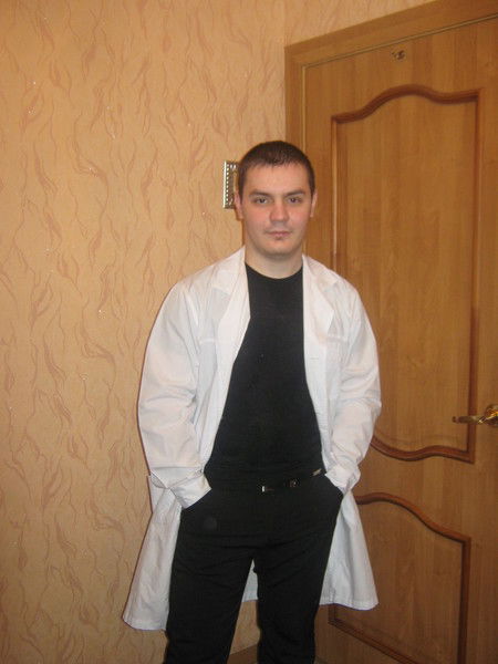 Александр Самохвалов