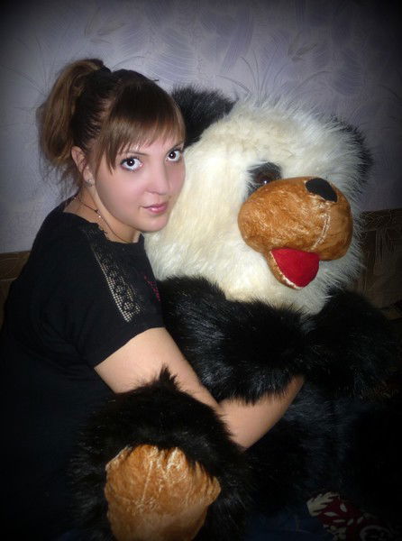 Лена Кривчикова