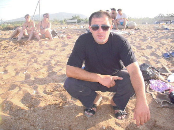 Хасбулат Багаудинов