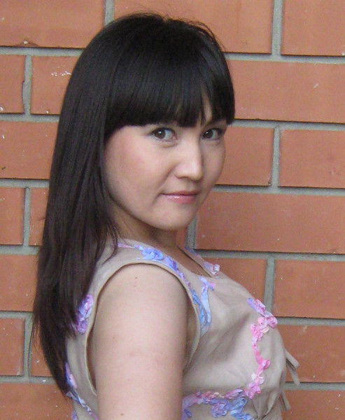 Айгуля Ишманова