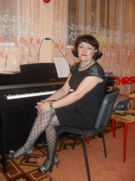 Татьяна Орехова