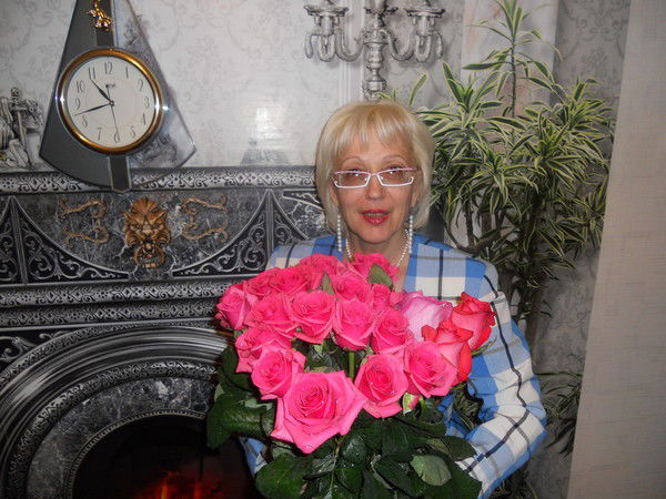 Ольга Курян