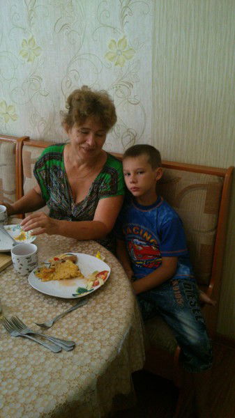 Татьяна Нищунова