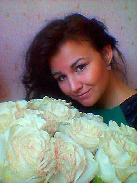 Иришка Краснобаева