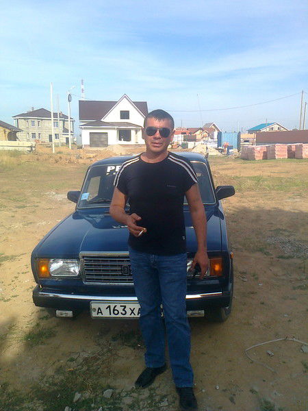 Андрей Рахманин