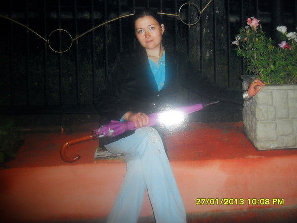 Яна Подзорова