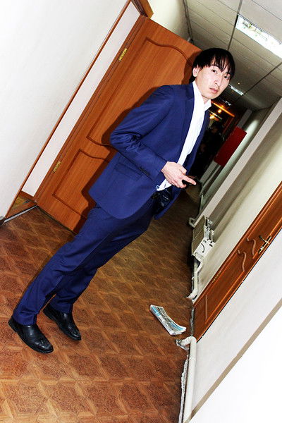 Талгар Батырбеков