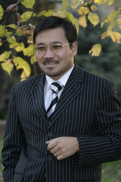 Талгат Ешенулы