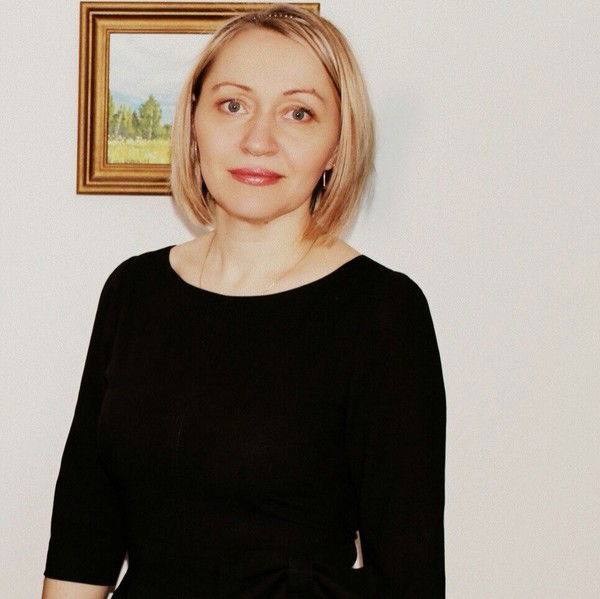 Юлия Шабалина