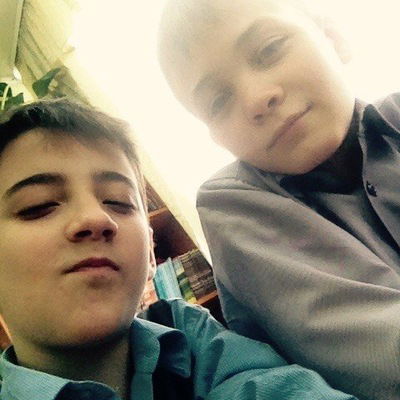 Костя Пережогин