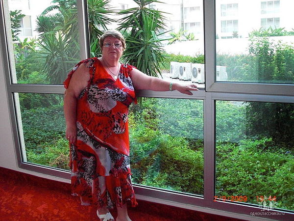 Галина Мамаева