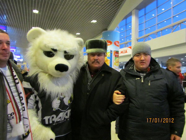 Салих Хабибуллин