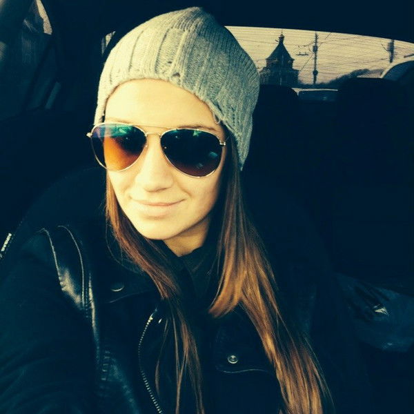 Кристина Стрежнева