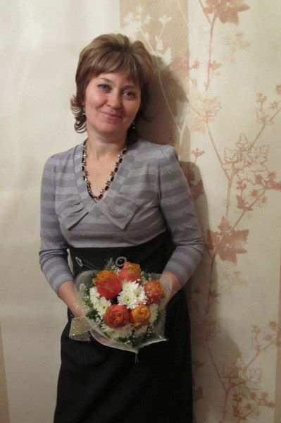 Светлана Дунаева