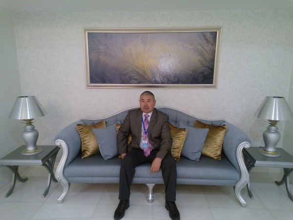 Бертилеу Бурибаев