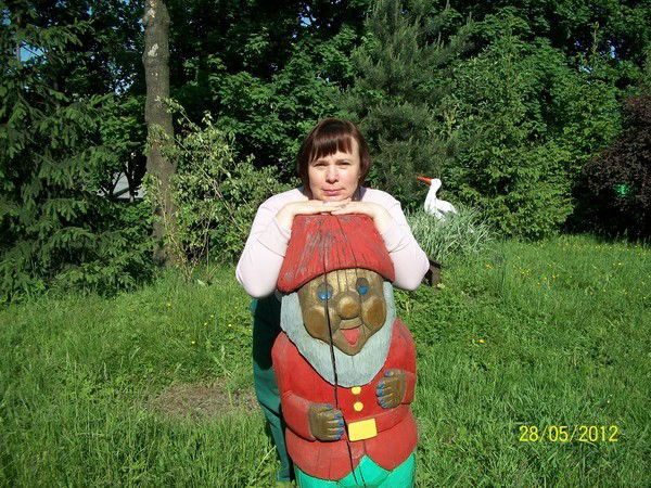 Марина Фурсик