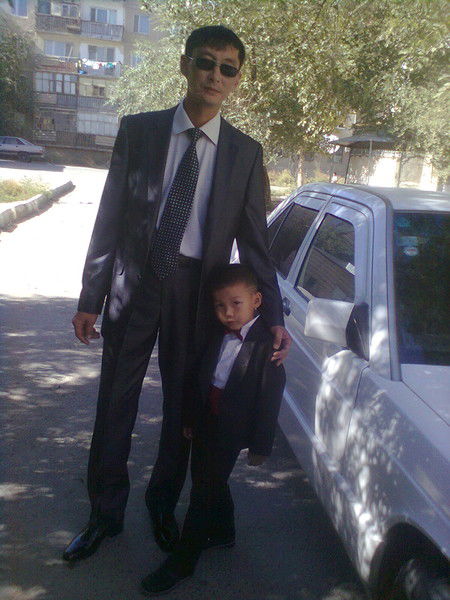 Нургали Молдабеков