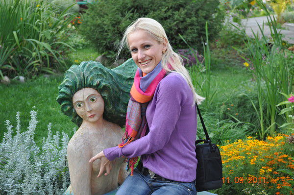 Валентина Хузина