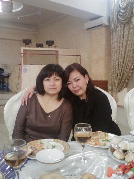 Гульзат Турманова