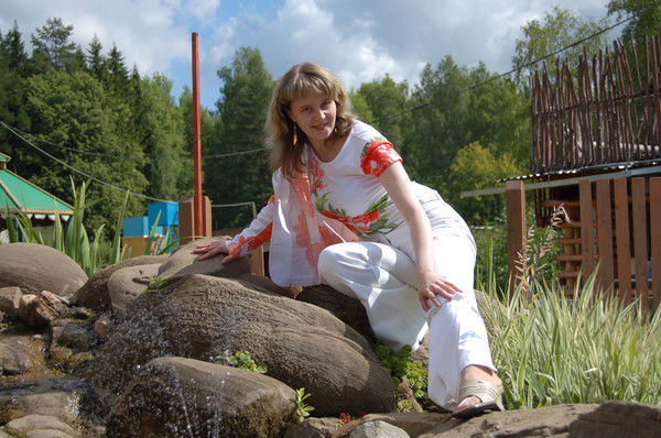 Светлана Беленко