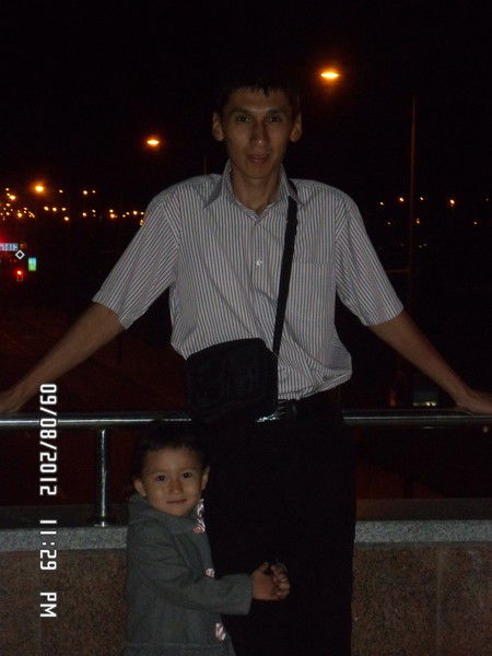 Мухтар Умурзаков