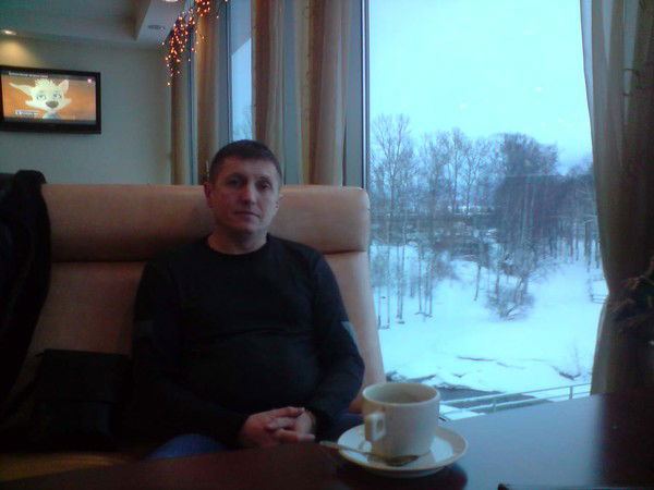 Сергей Шишков