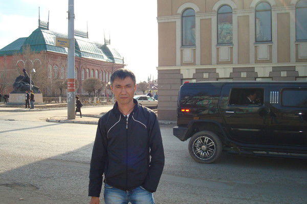 Арман Сагандыков