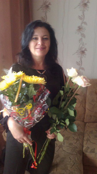 Мария Павловна Сараева