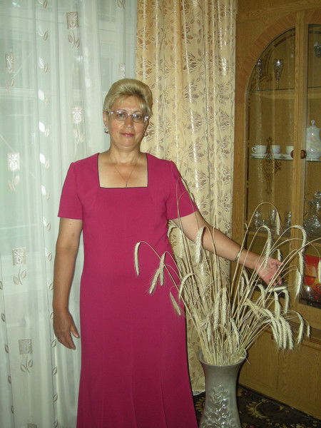 Людмила Милицкая