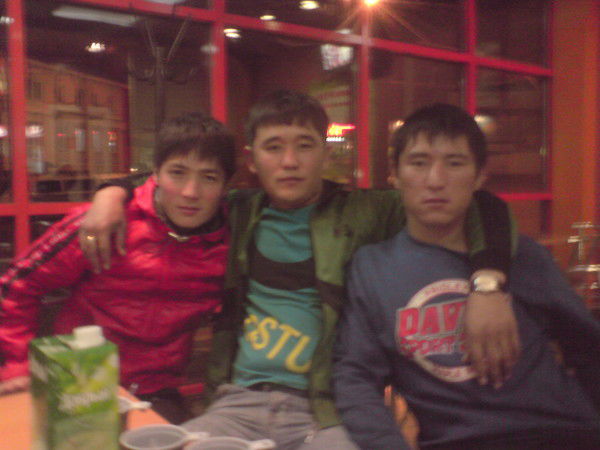 Мирбек Алибеков