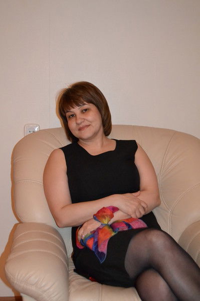 Надежда Кузьмина