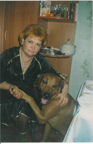 Марина Турбовец