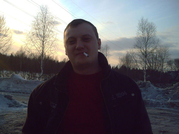 Максим Юрьевич