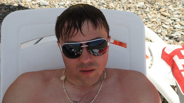 Александр Белый