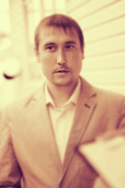 Иван Егоров