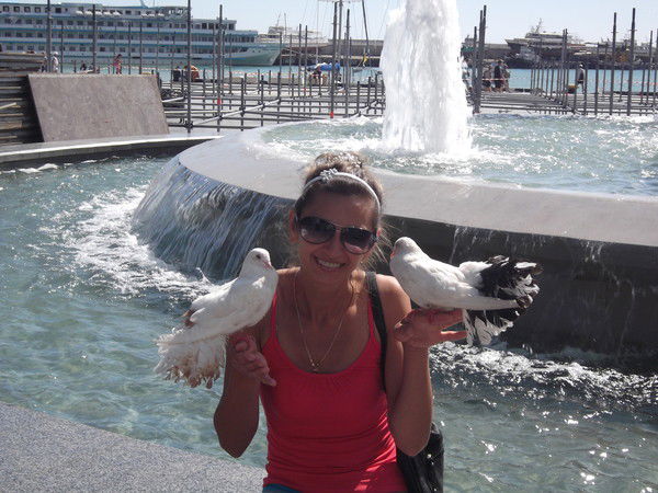 Оксана Лавринчук