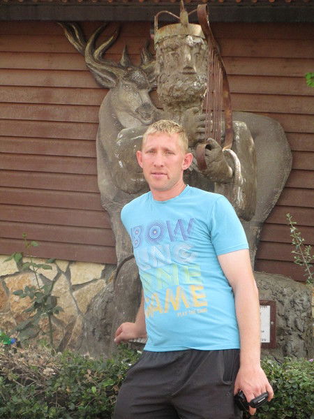 Николай Сивохин