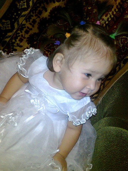 Мадина Касымбекова